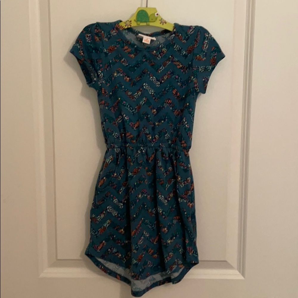 Toddler Girl Lularoe Dress- Size 4